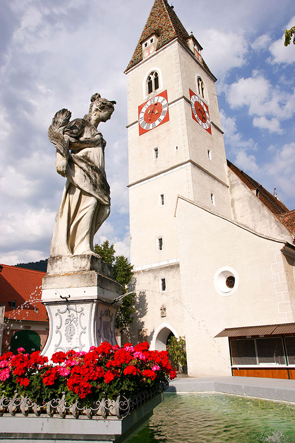 Spitz Wachau