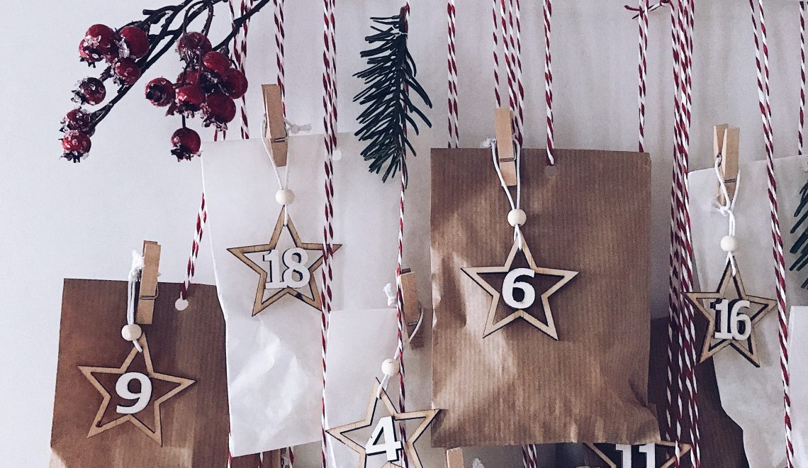 DIY Adventskalender
