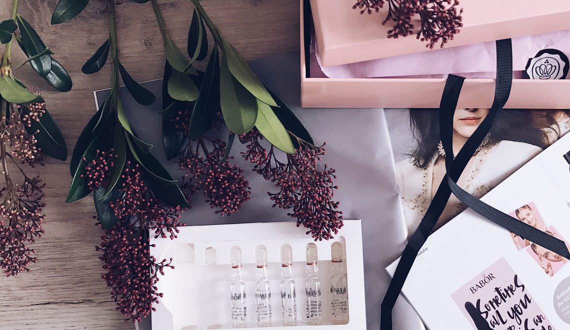Glossybox, Barbor Ampoules