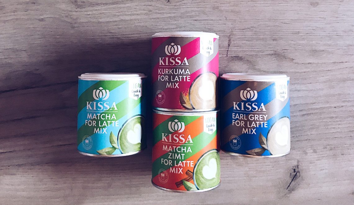 Kissa Latte Mixes