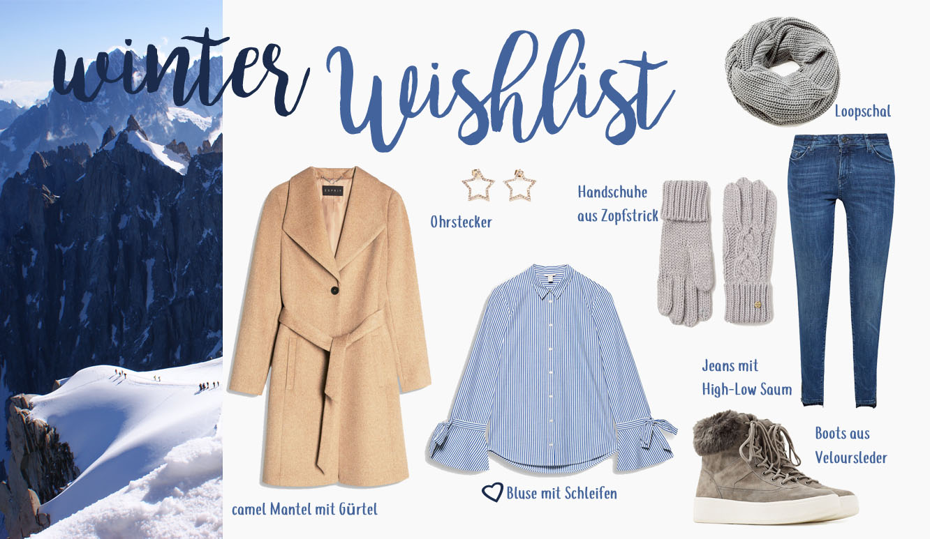 winter wishlist