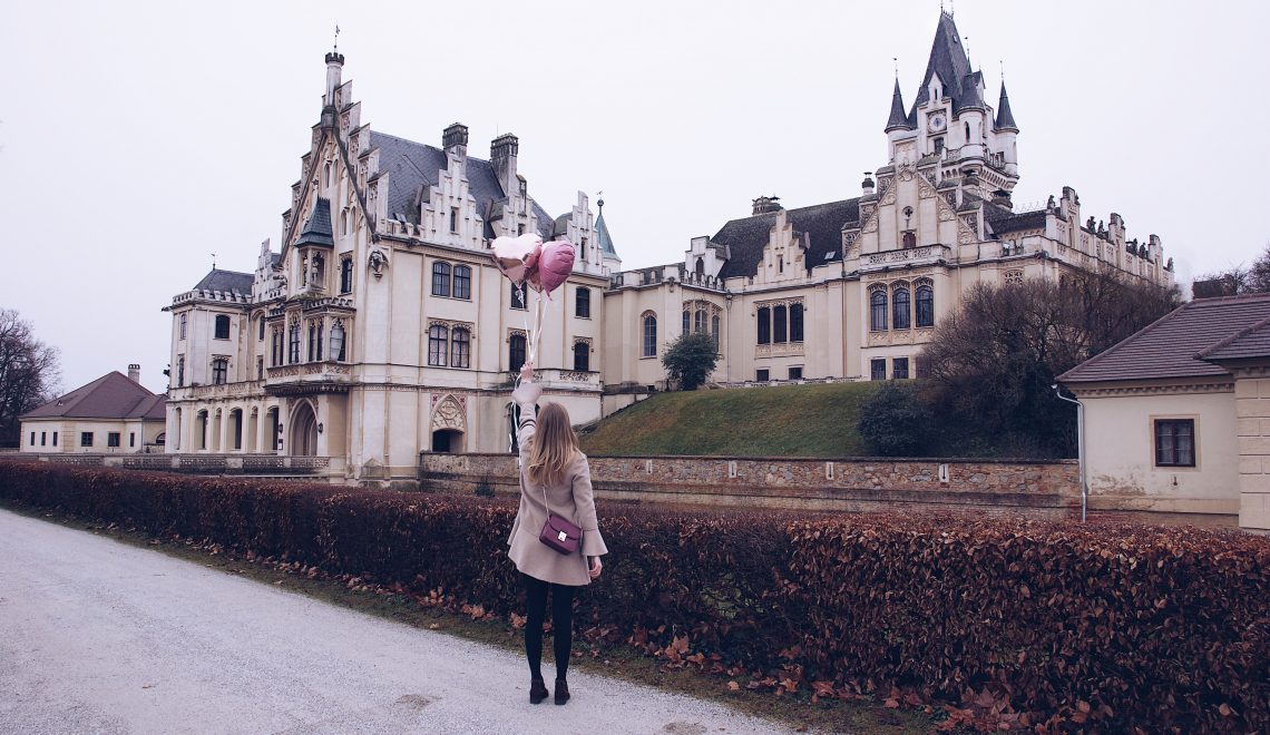 Schloss Grafenegg Valentinstag