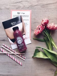 Lieferei.at, Urban Monkey, Detoxbox
