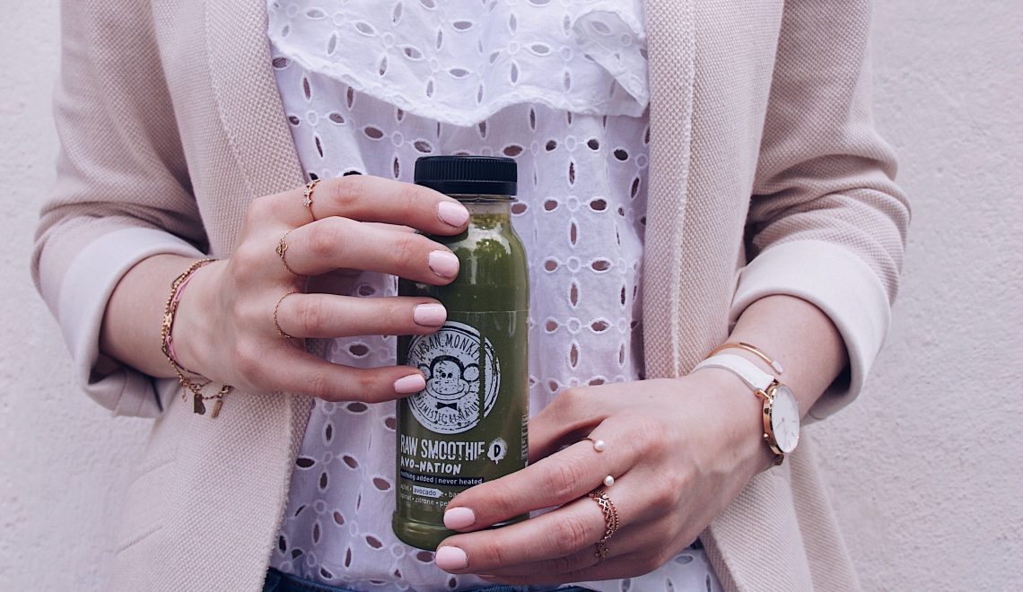 Lieferei.at, Urban Monkey, Detoxbox