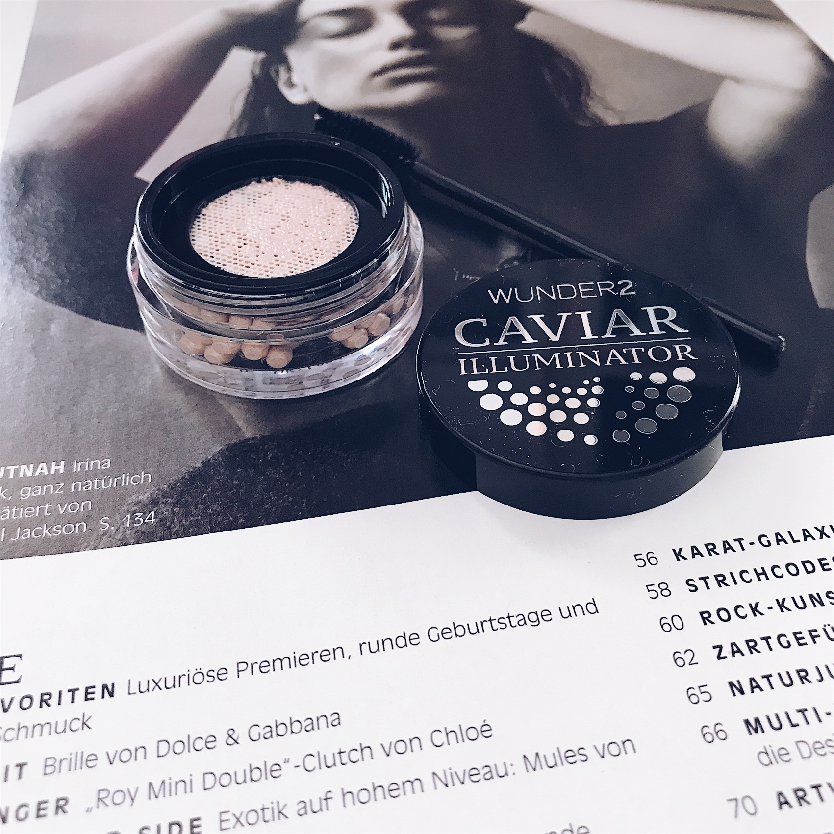 CAVIAR ILLUMINATOR