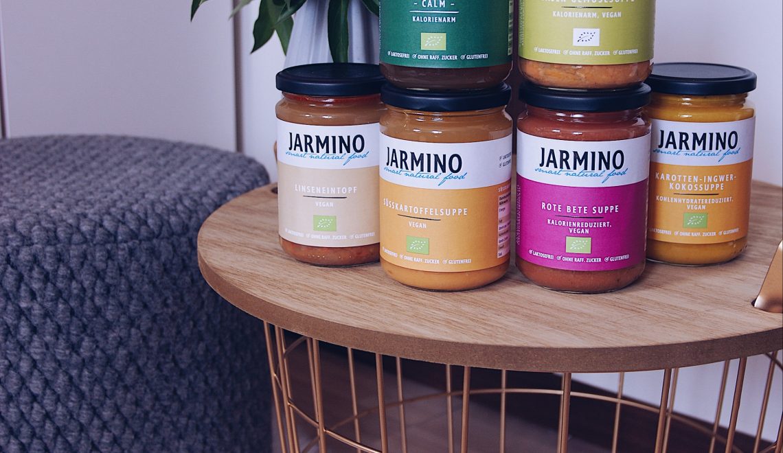 Jarmino Suppen