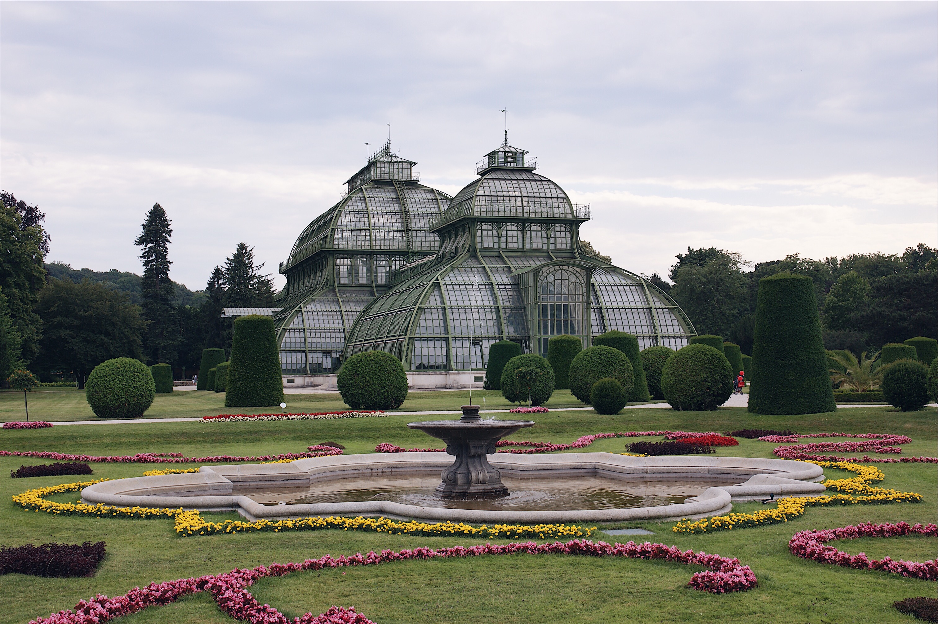 Palmenhaus Schönbrunn