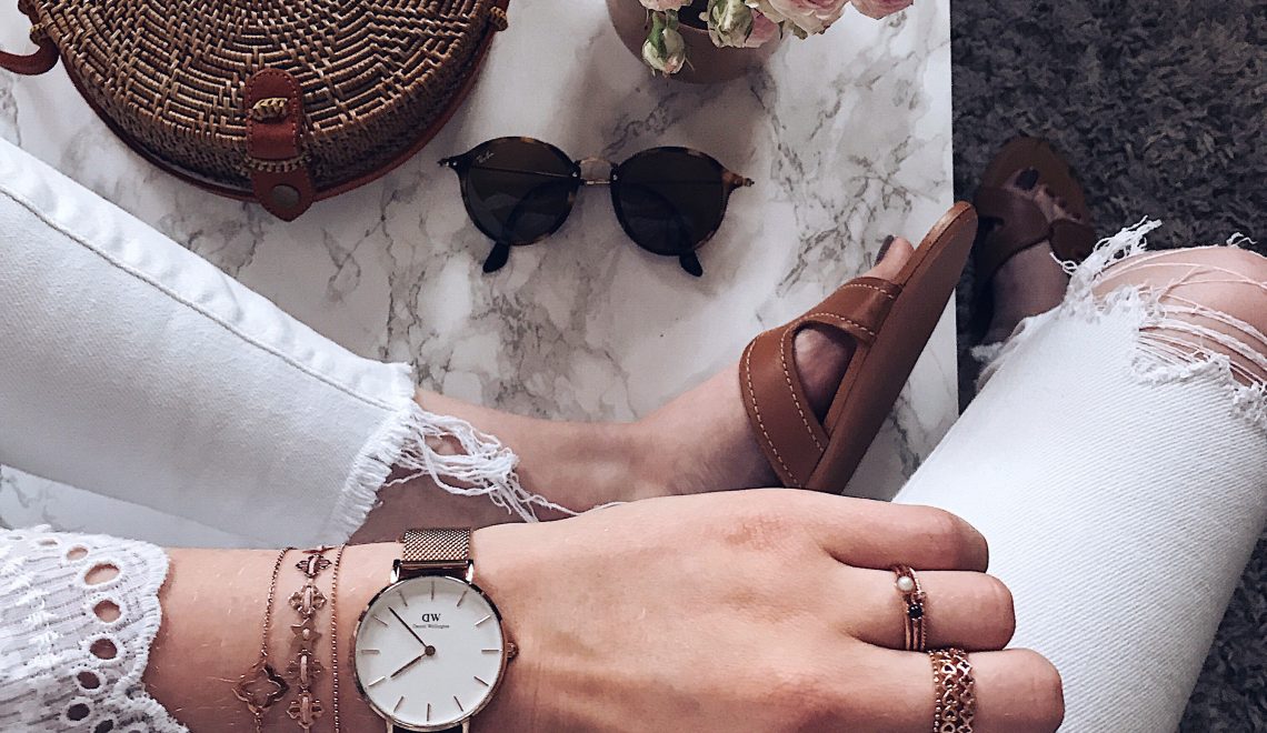 Boho Bags Rattan Bag