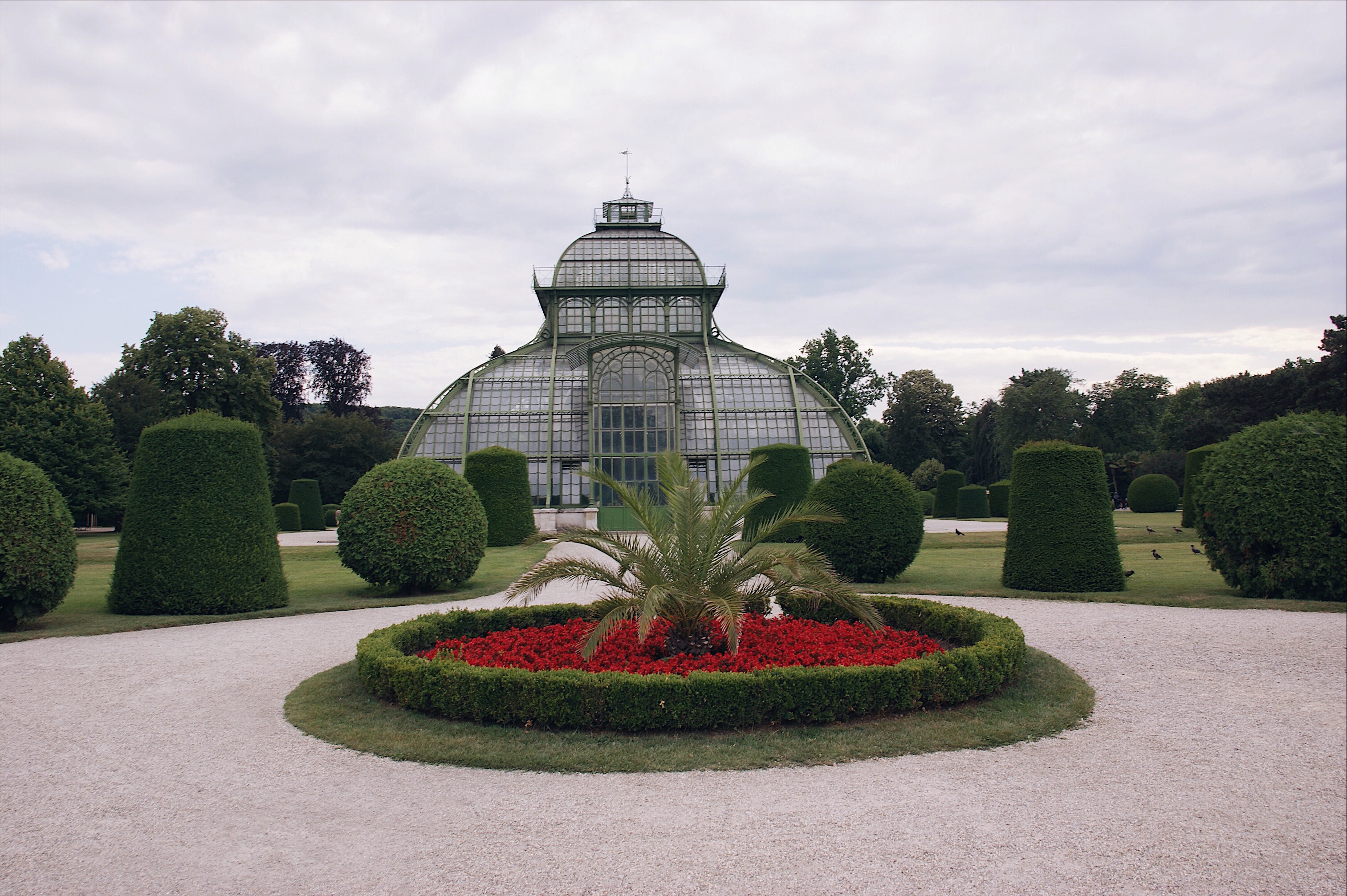 Palmenhaus Schönbrunn