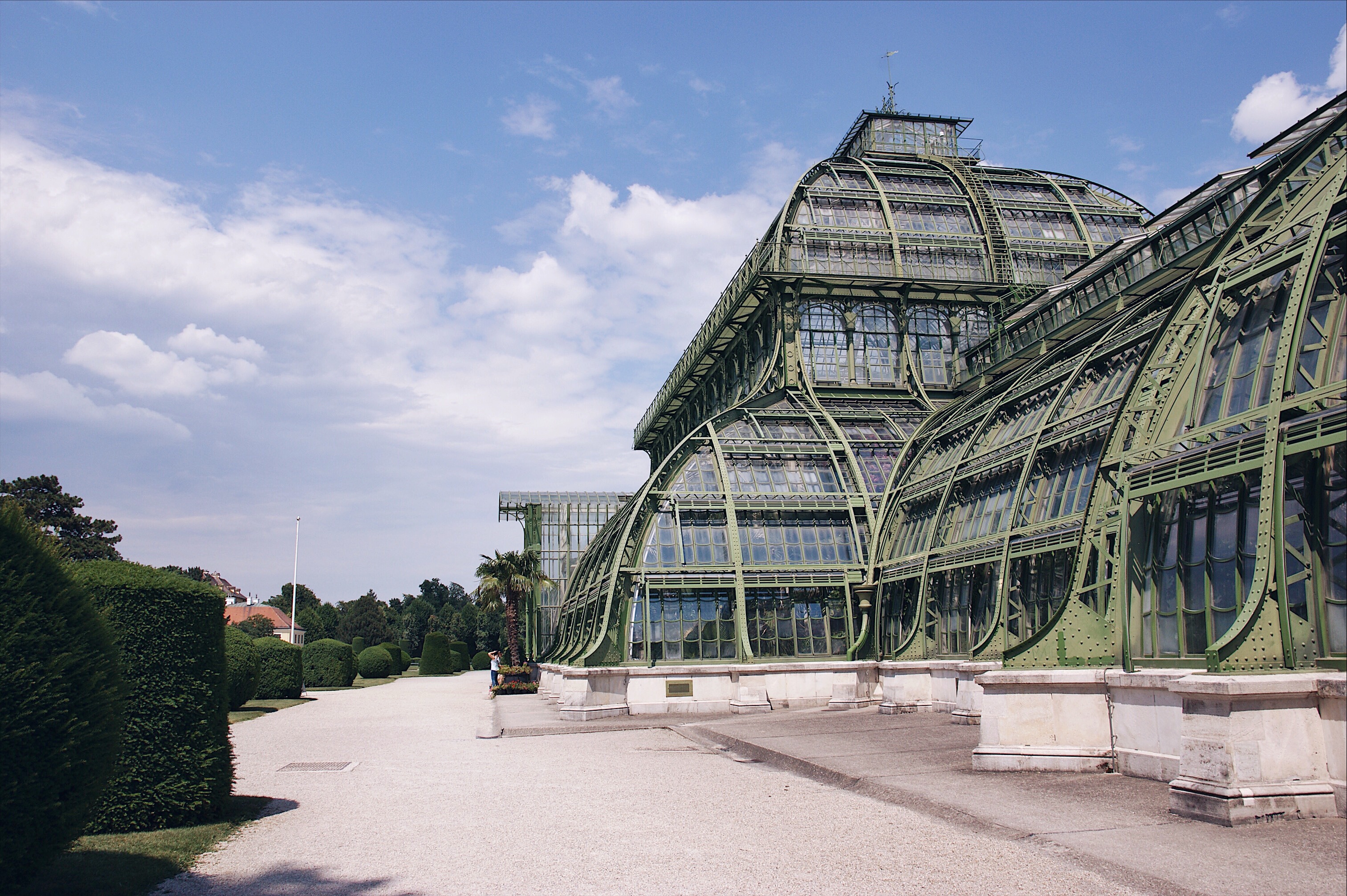 Palmenhaus Schönbrunn