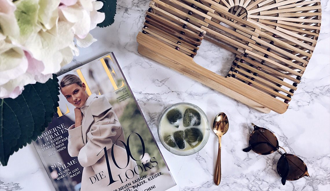 iced Matcha Latte (kissatea)