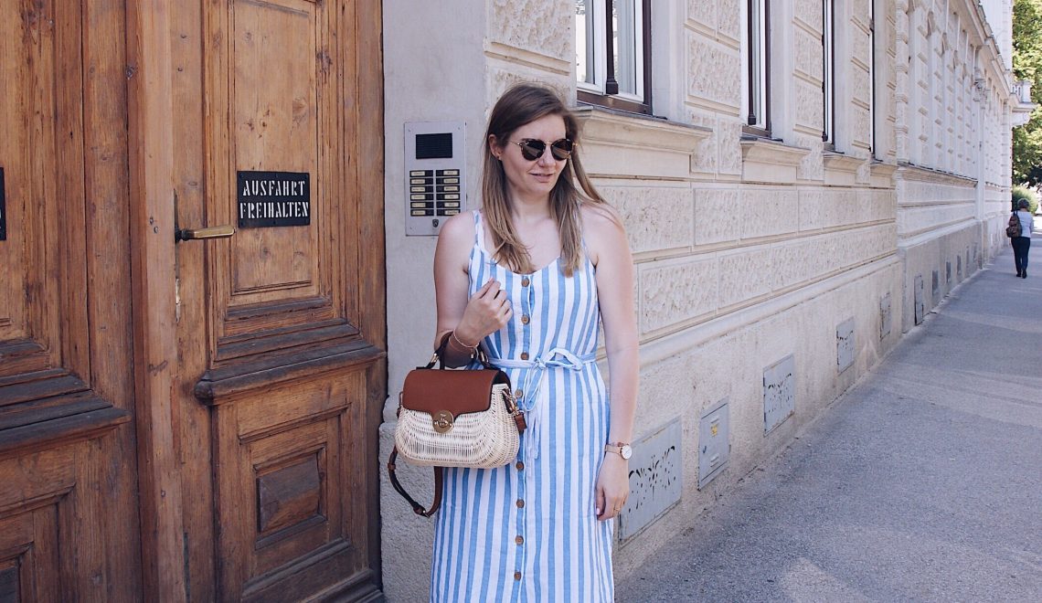 Mango Kleid