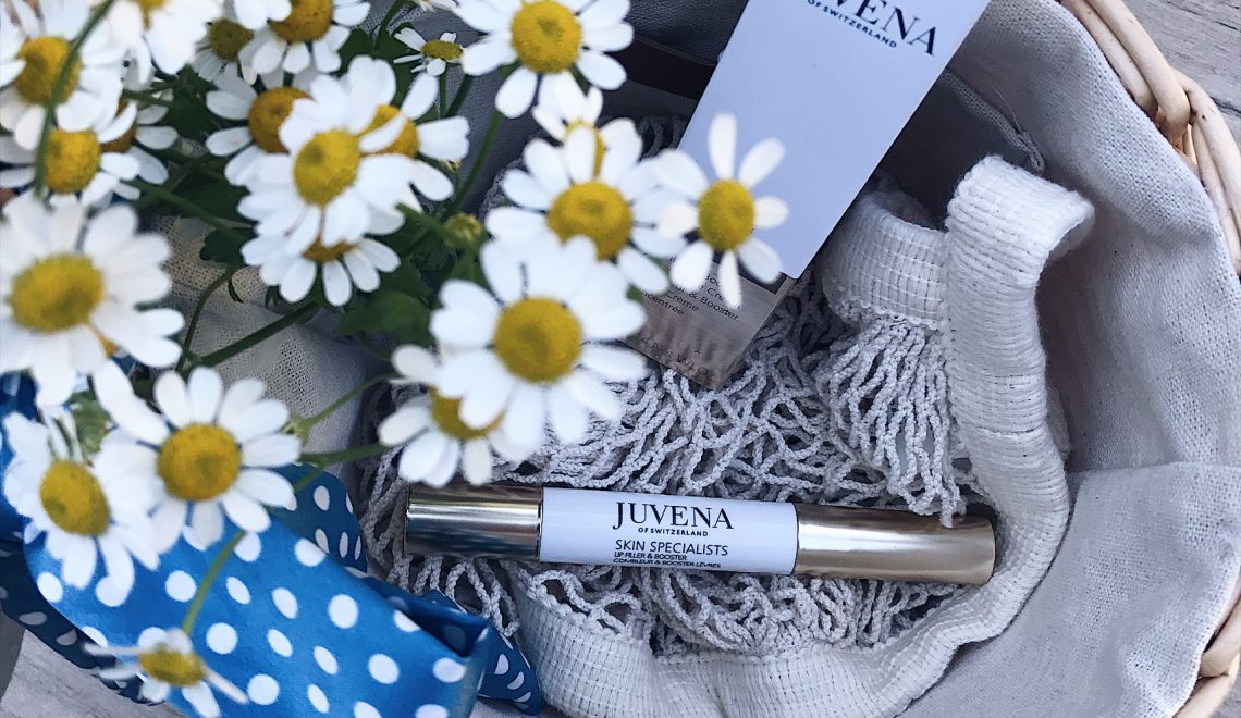 Juvena lip filler & booster