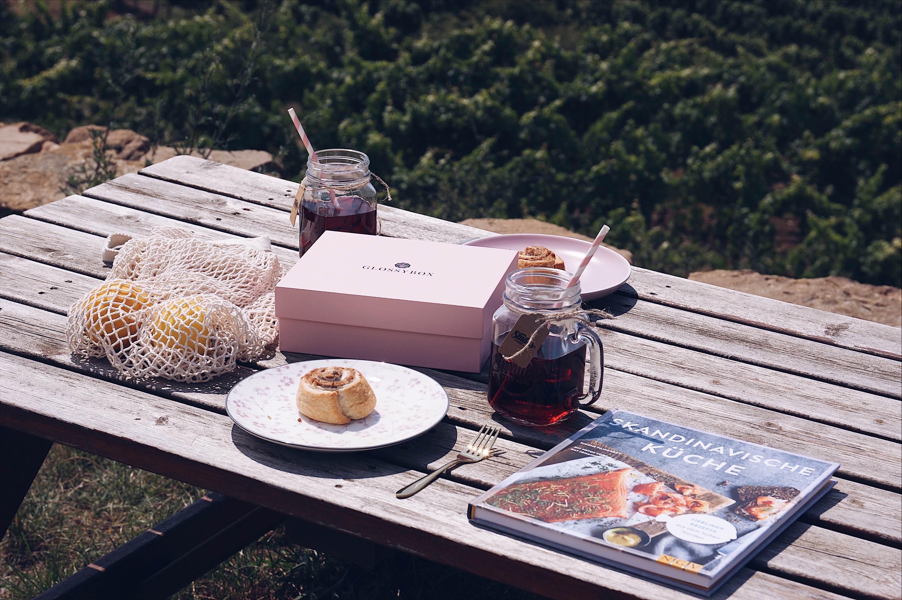 GLOSSYBOX - Midsommer Edition