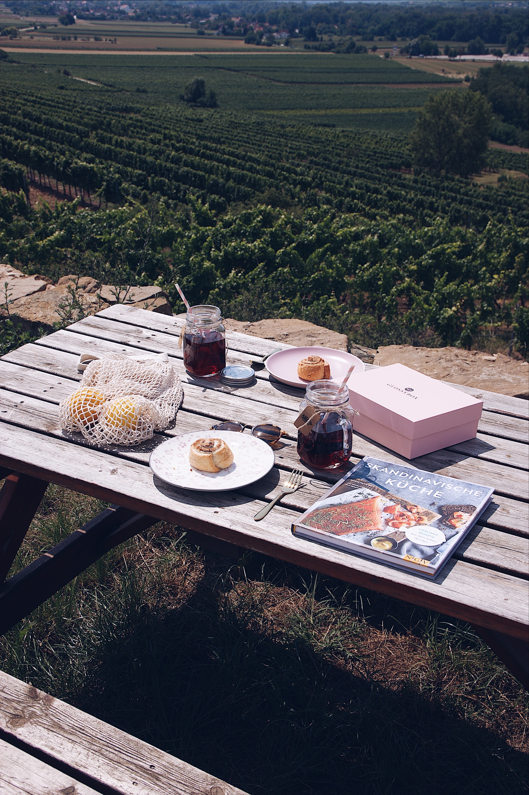 GLOSSYBOX - Midsommer Edition