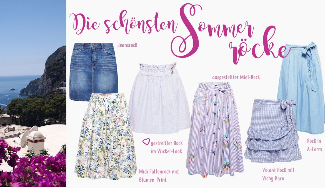 Esprit Sommer Röcke