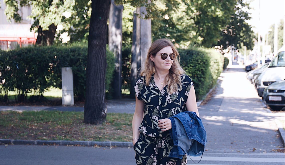 CARTOON Jumpsuit