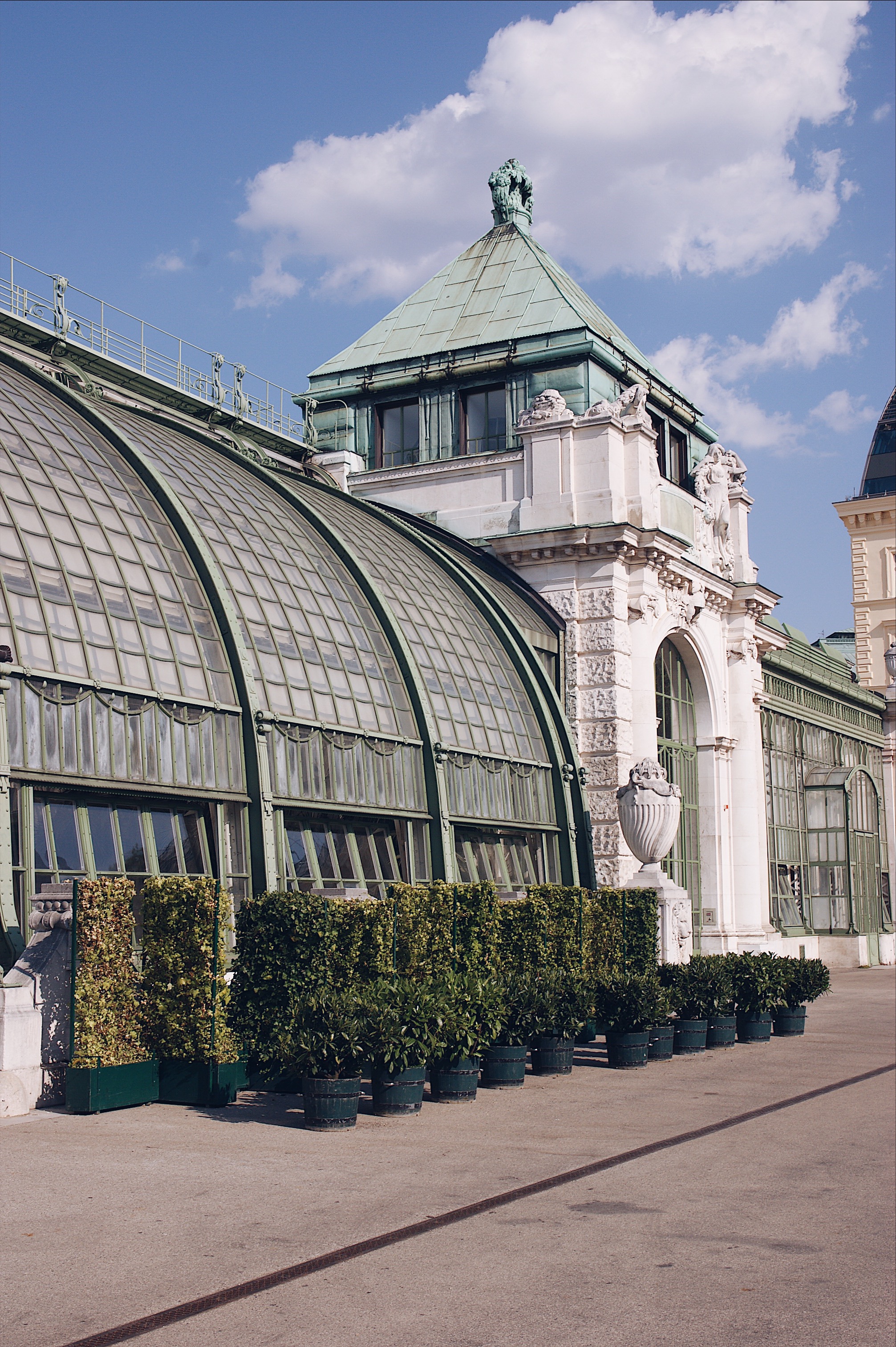 Schmetterlingshaus Wien