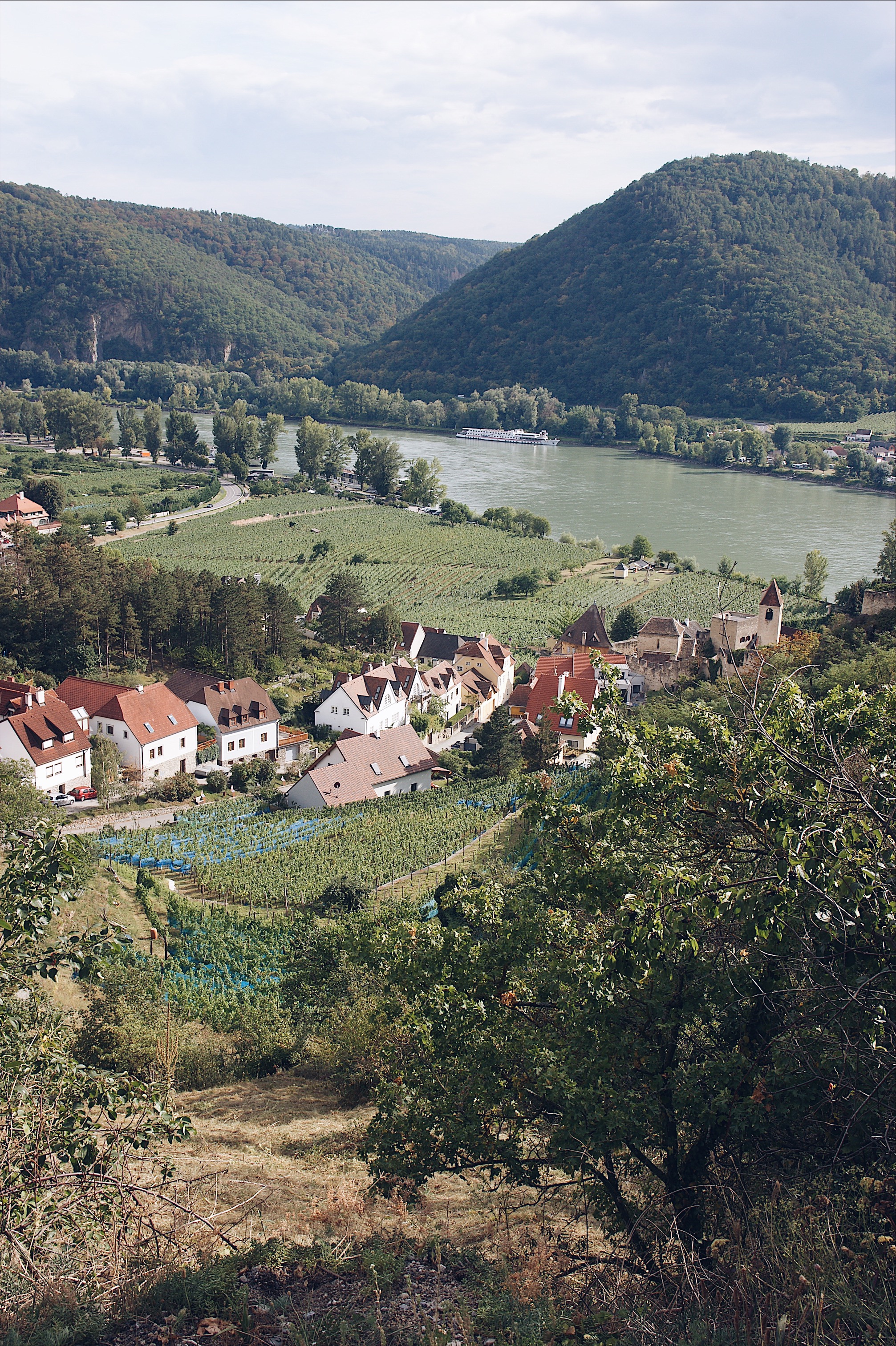 Ruine Dürnstein