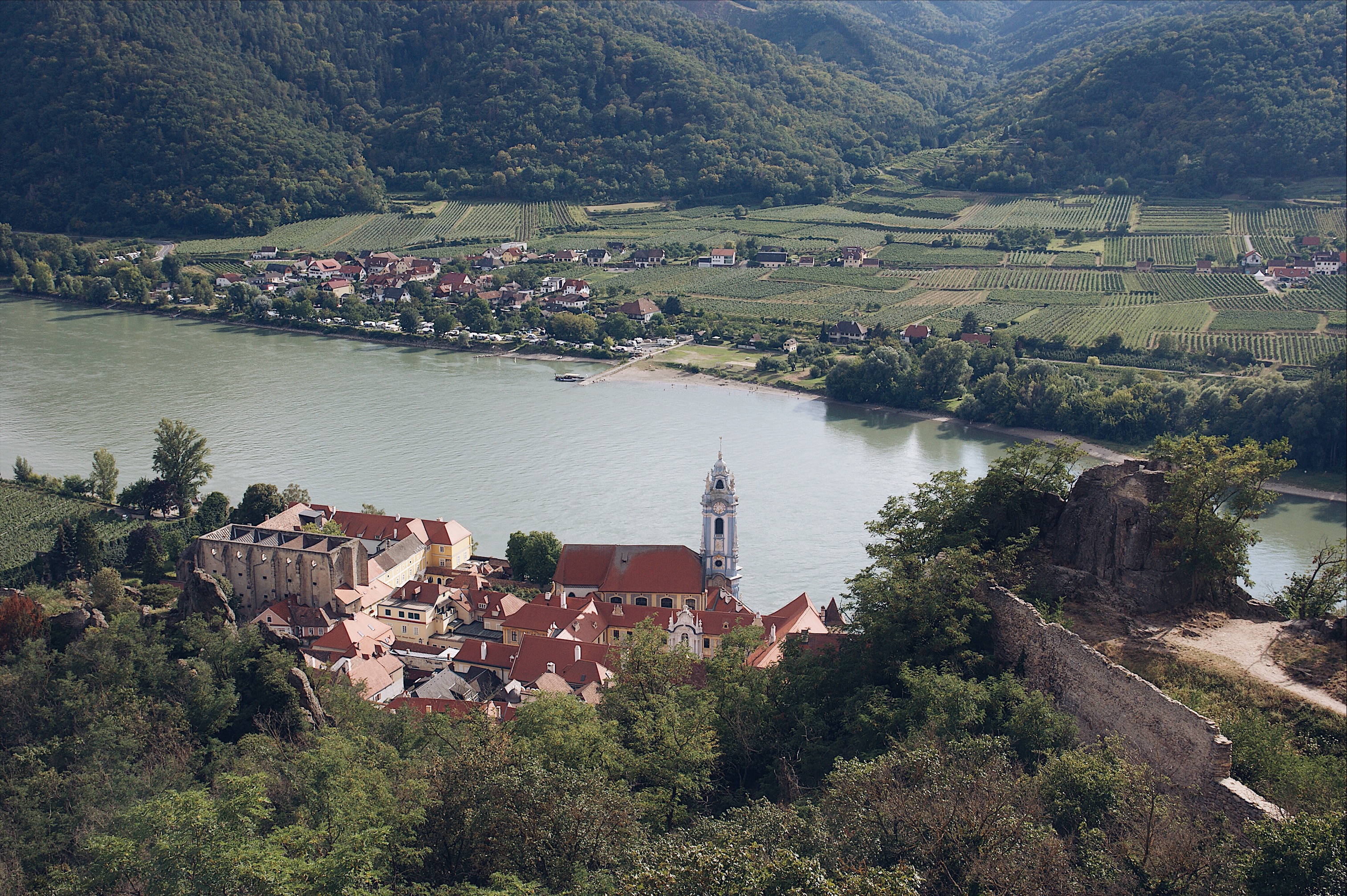 Ruine Dürnstein