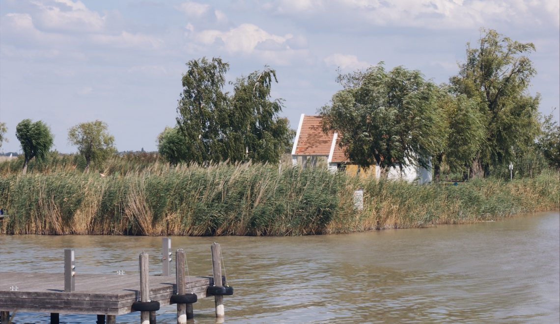 Neusiedler See Radweg