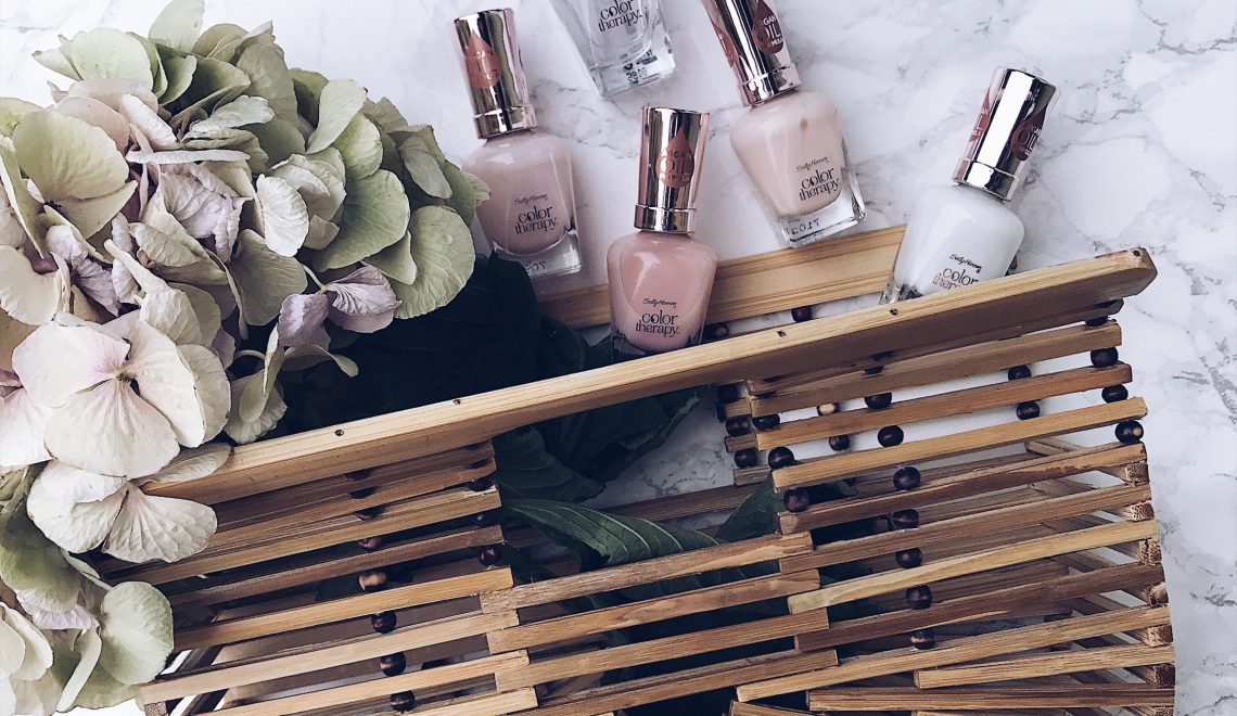Sally Hansen Color Therapy