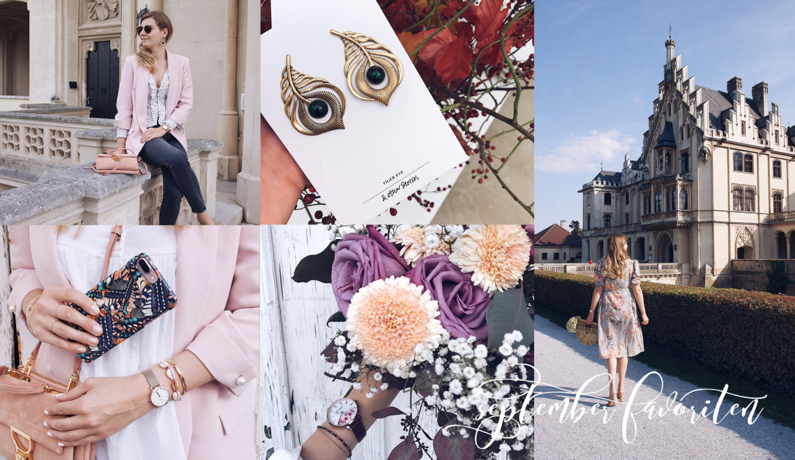 Favoriten September 2018
