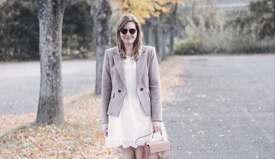Casual Herbst Outfit