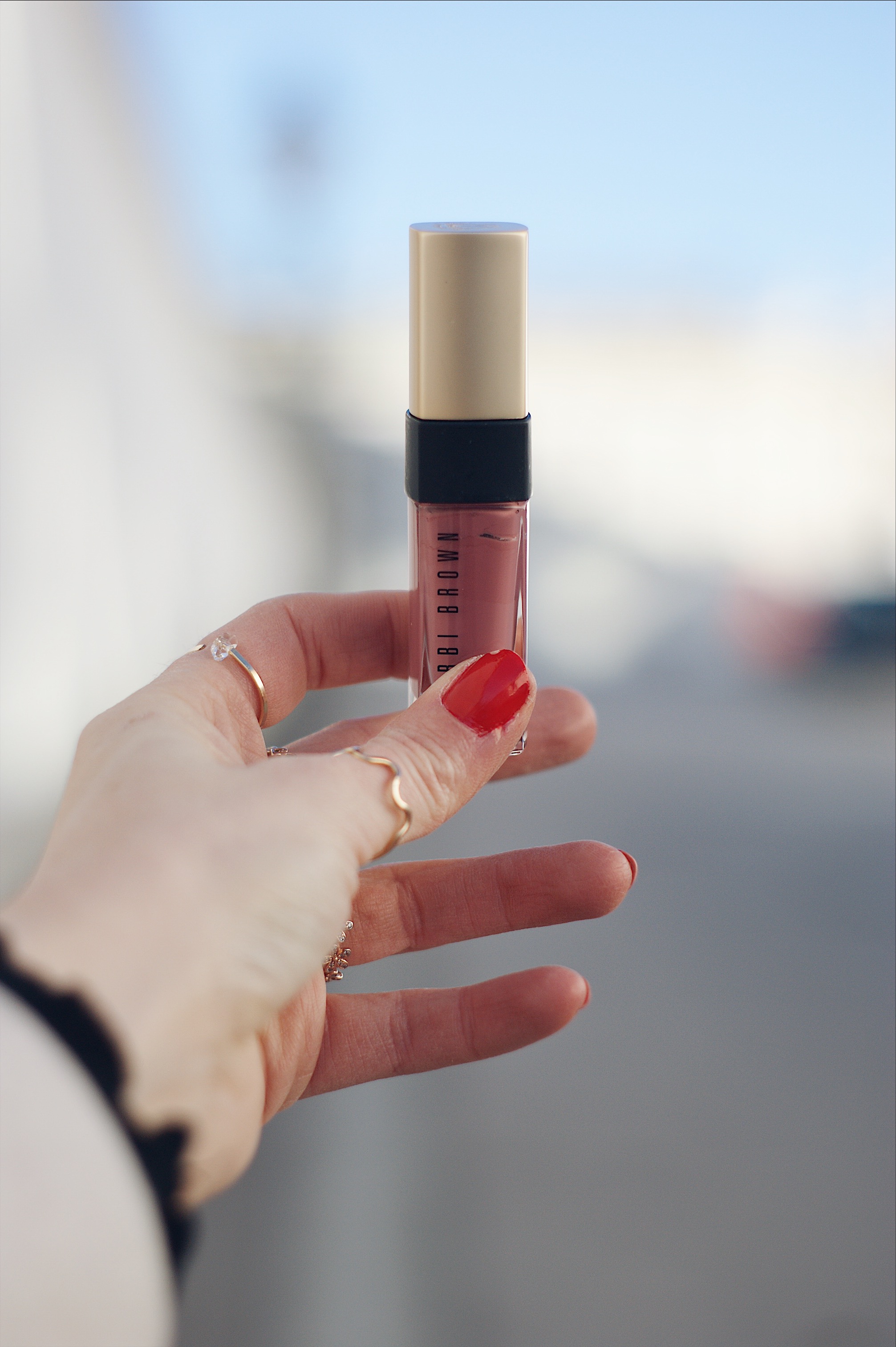 Bobbi Brown Luxe Matte Lip Color