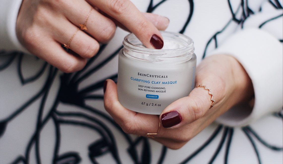 Skin Ceuticals Clarifying Clay Mask