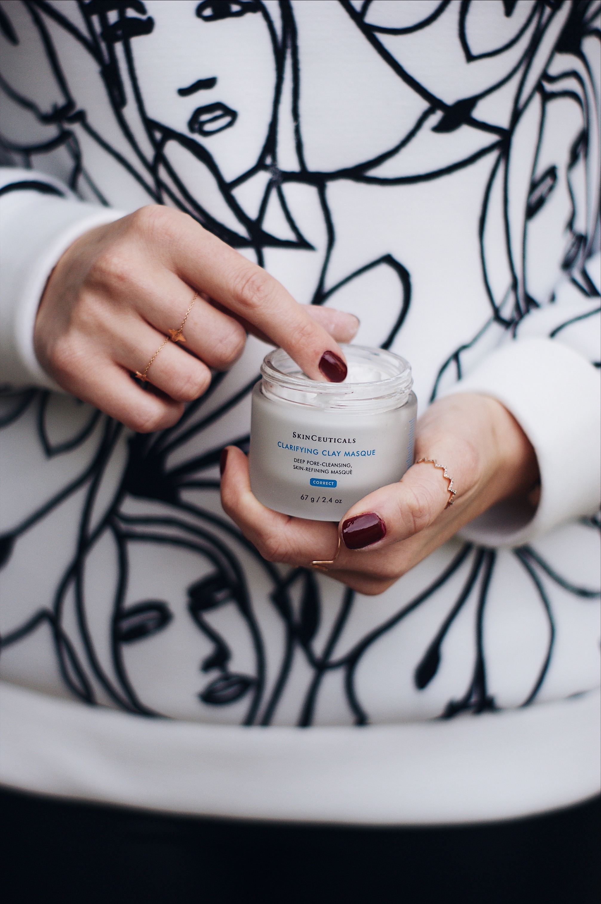 Skin Ceuticals Clarifying Clay Mask