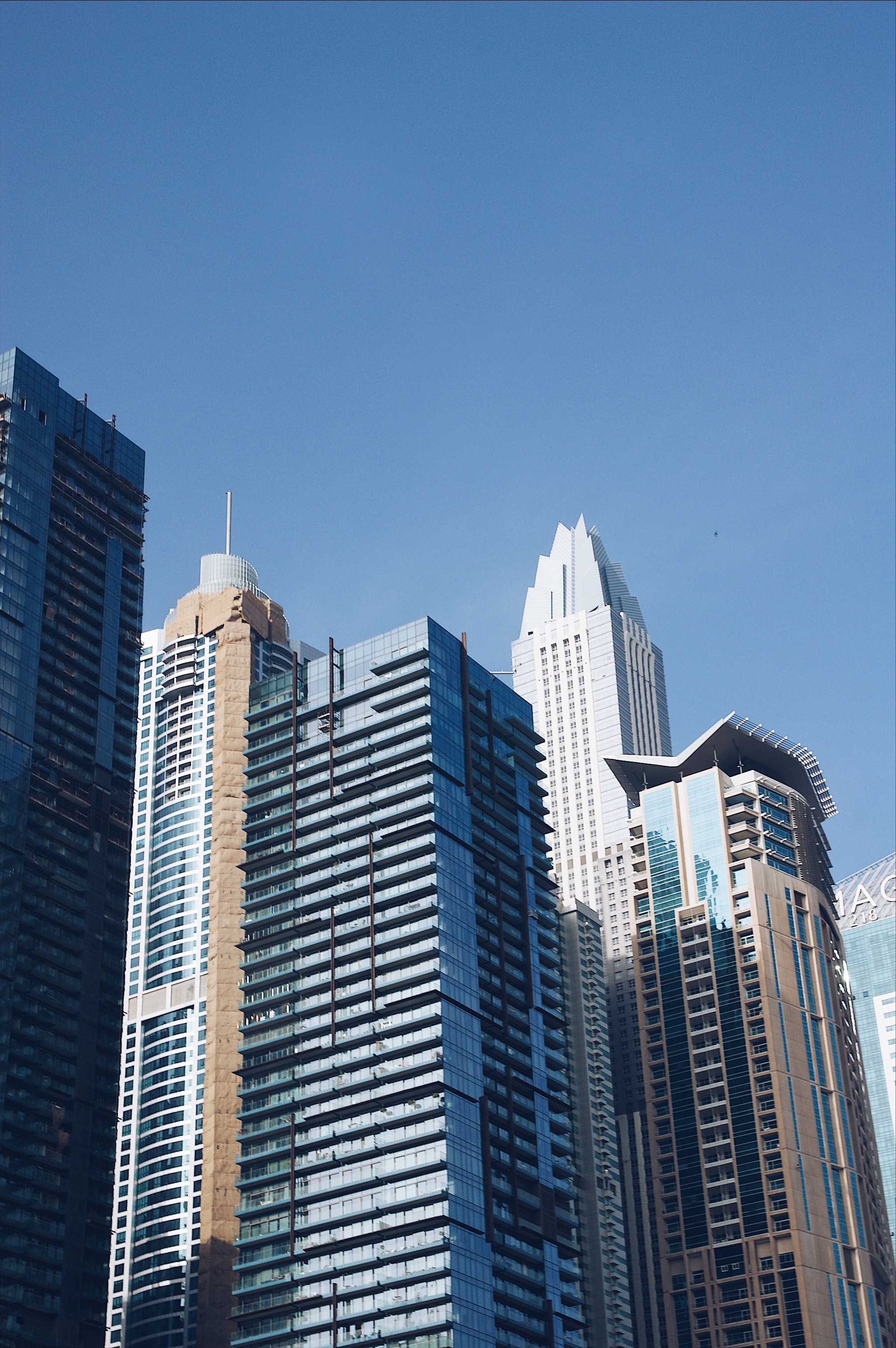 Dubai skyline