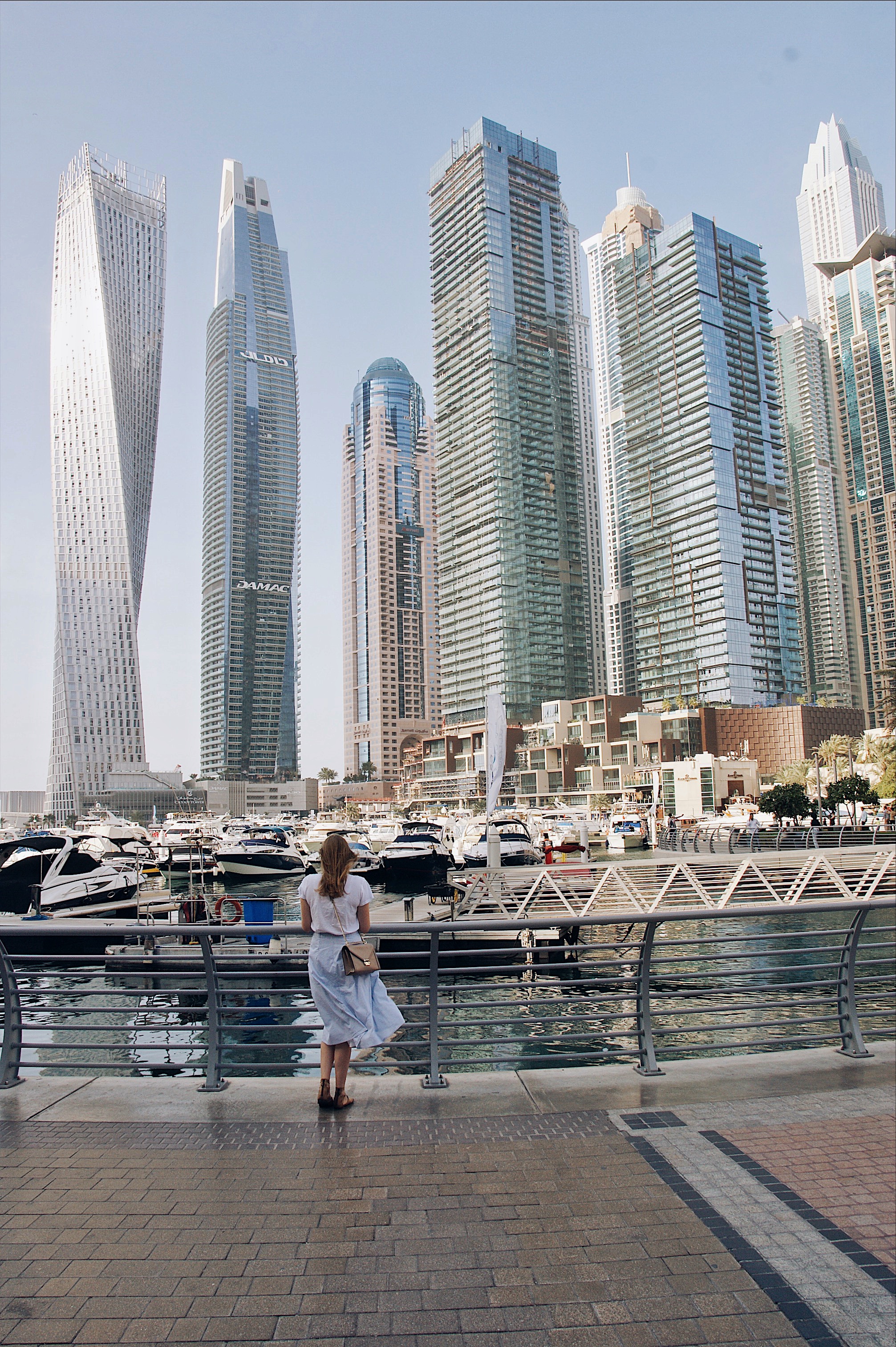 Dubai Marina