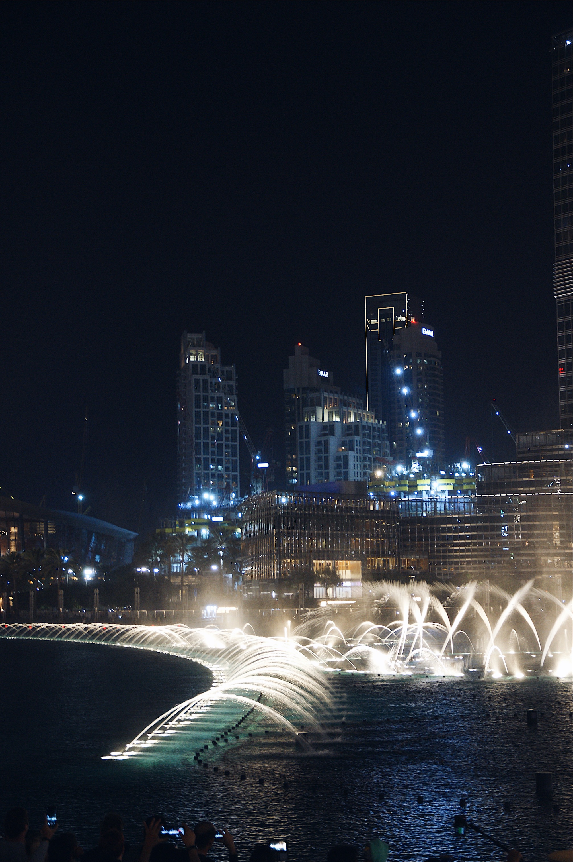 Dubai Fountain