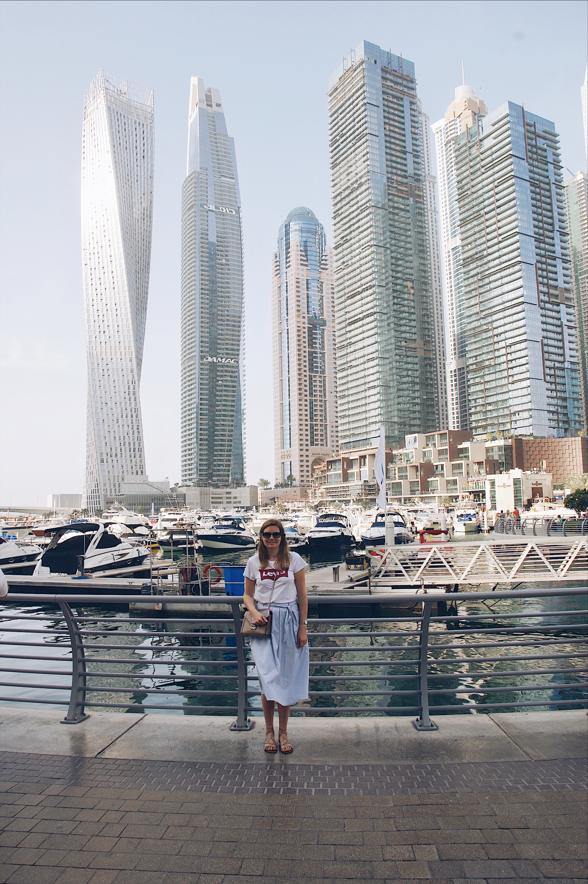 Dubai Marina