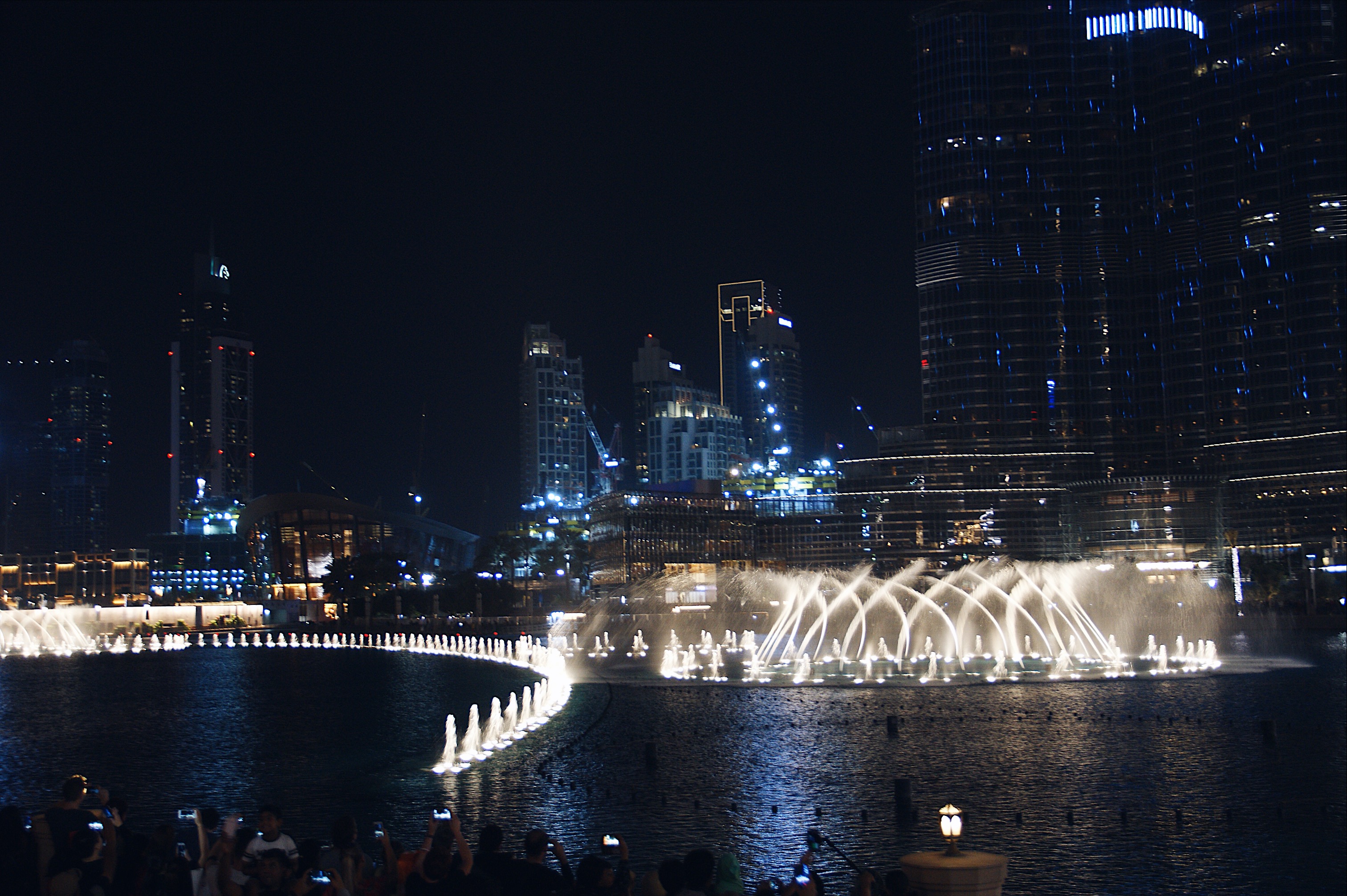 Dubai Fountain