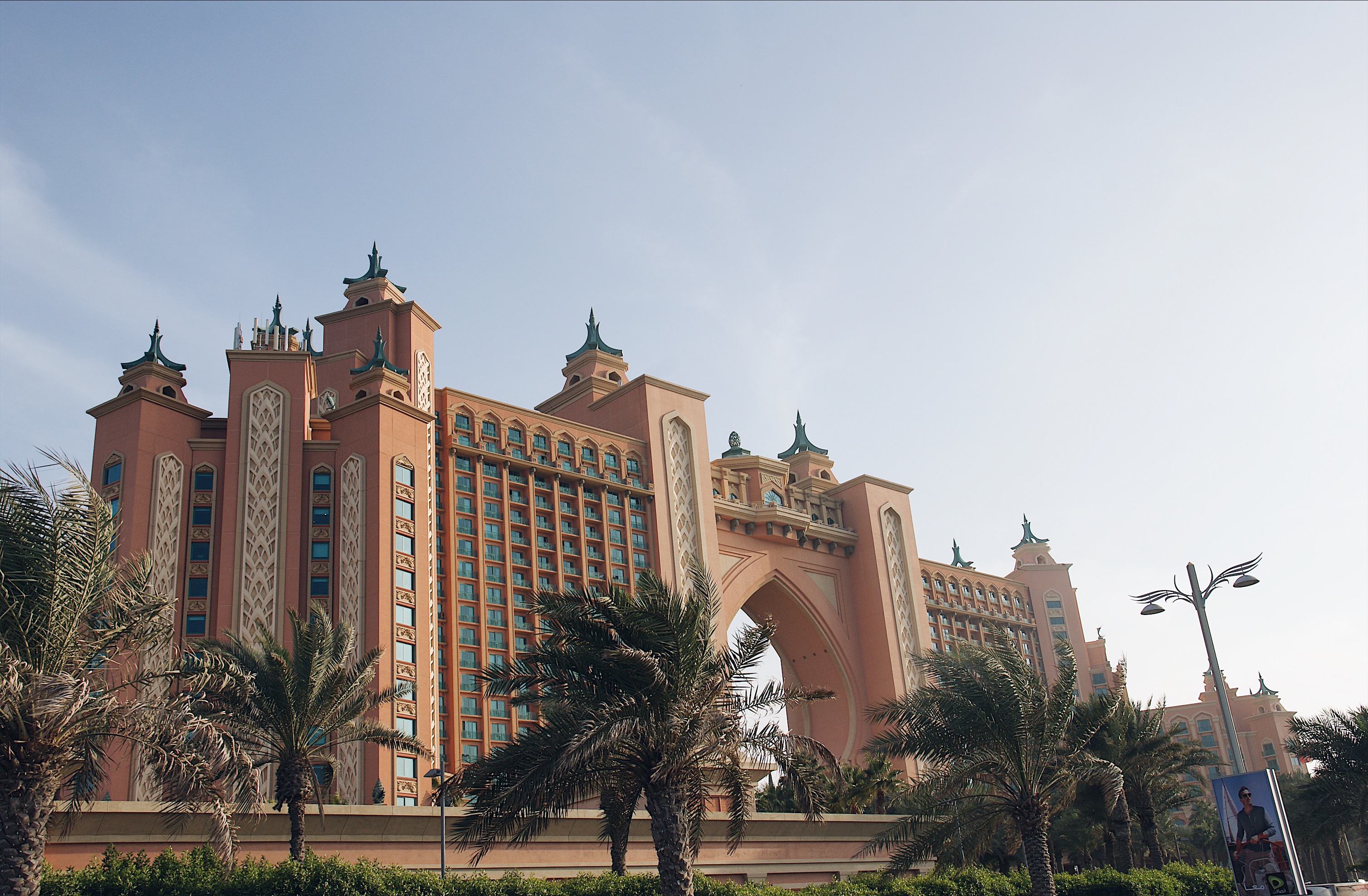 Dubai the Palm Atlantis