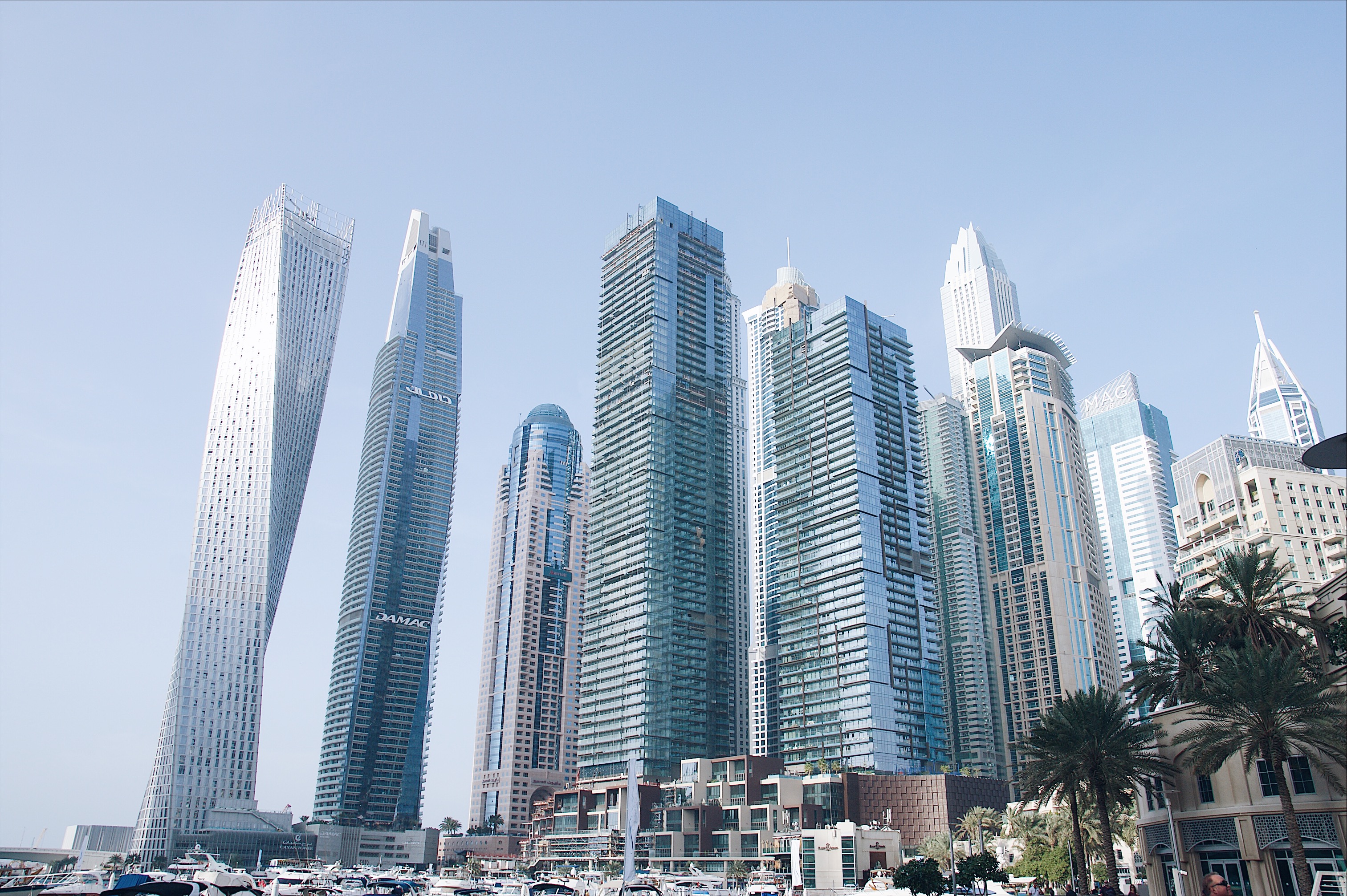 Dubai Marina