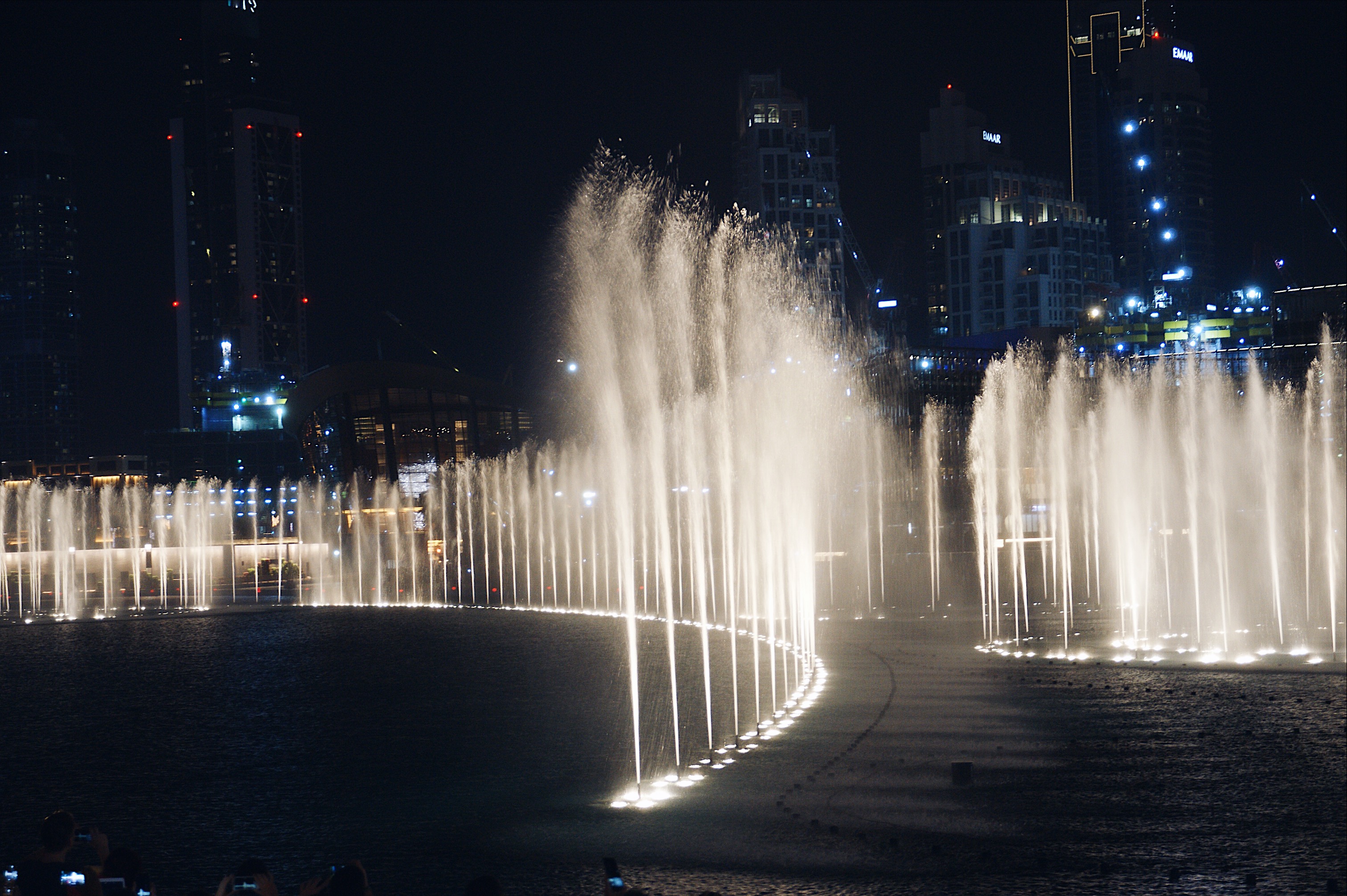 Dubai Fountain