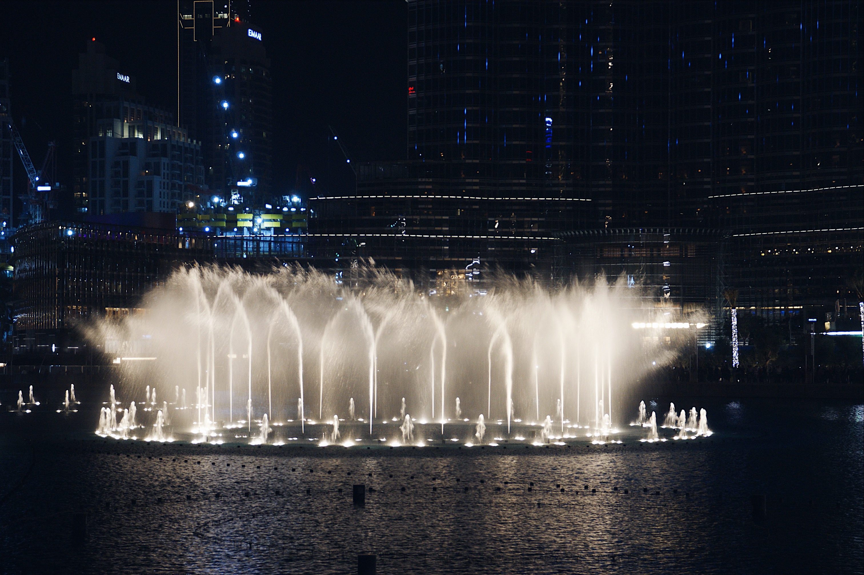 Dubai Fountain