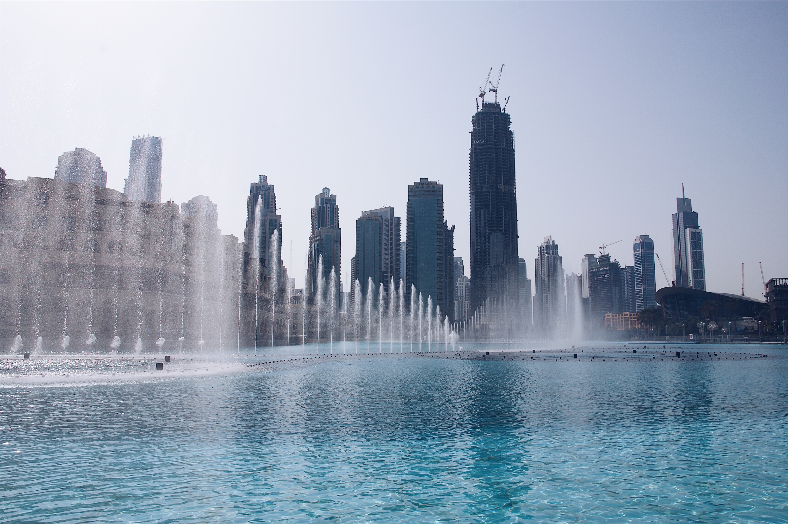 Dubai Fountain