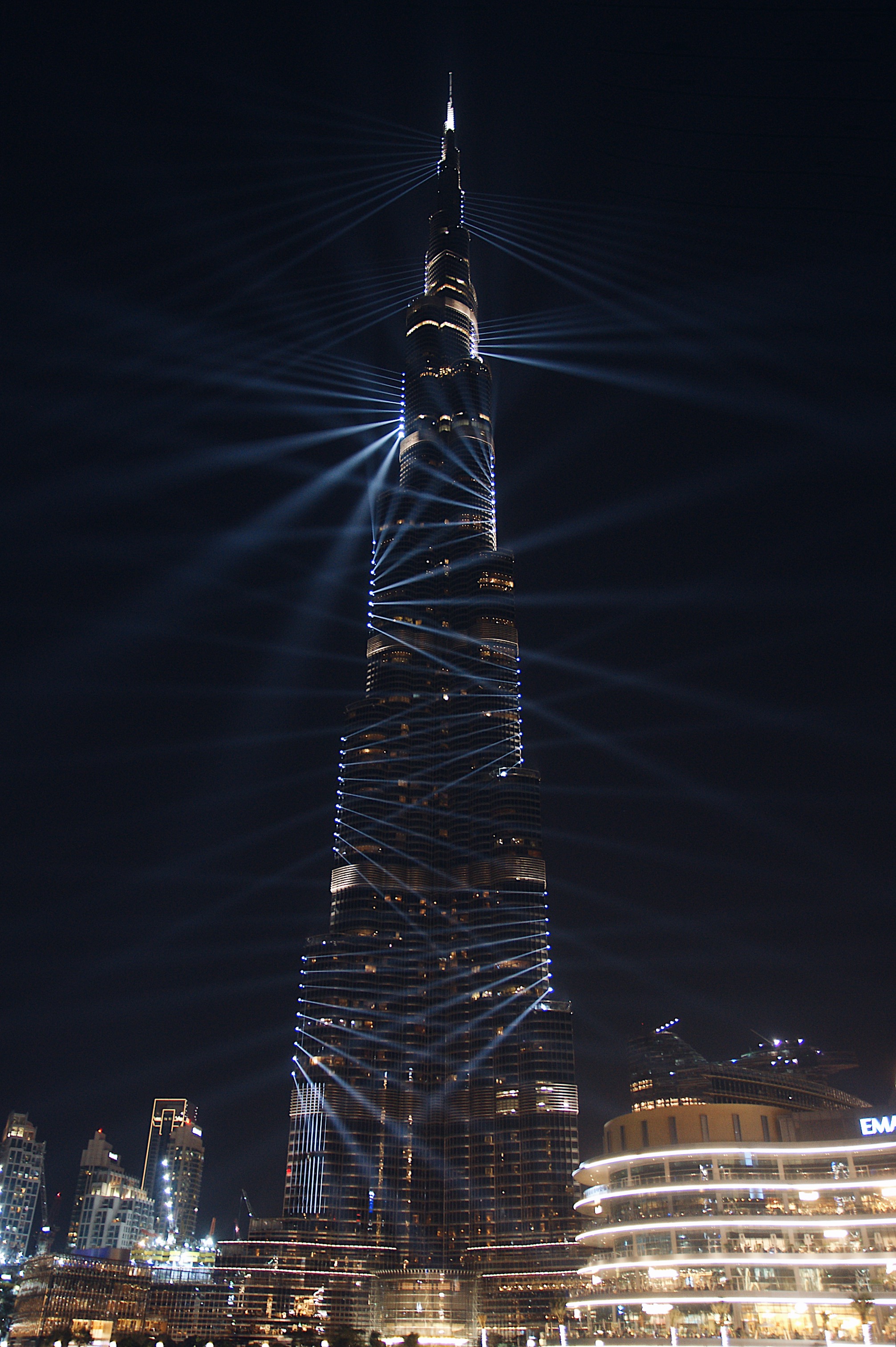 Dubai Burj Khalifa