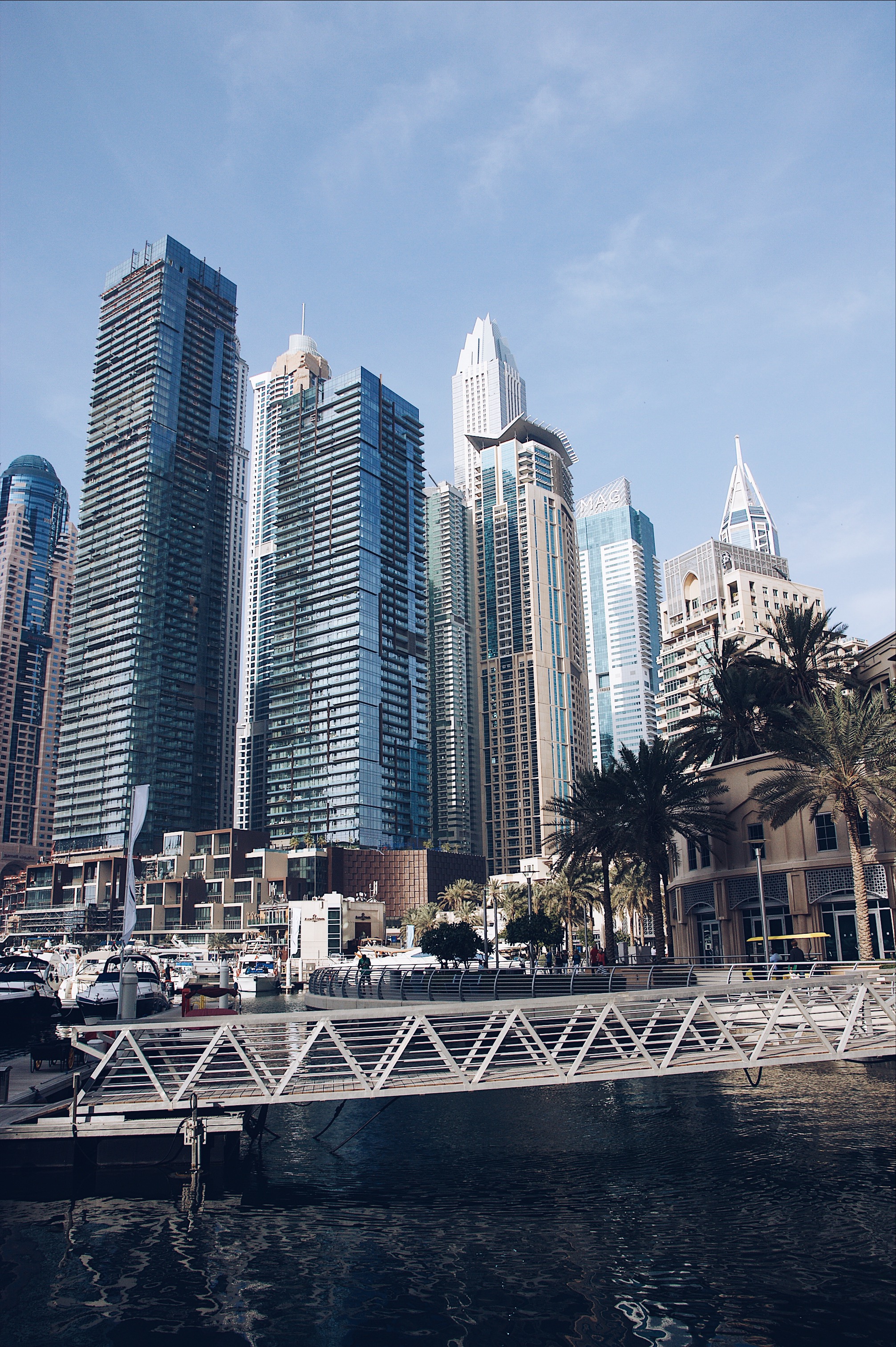 Dubai Marina 