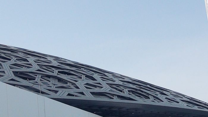 Abu Dhabi Louvre Museum