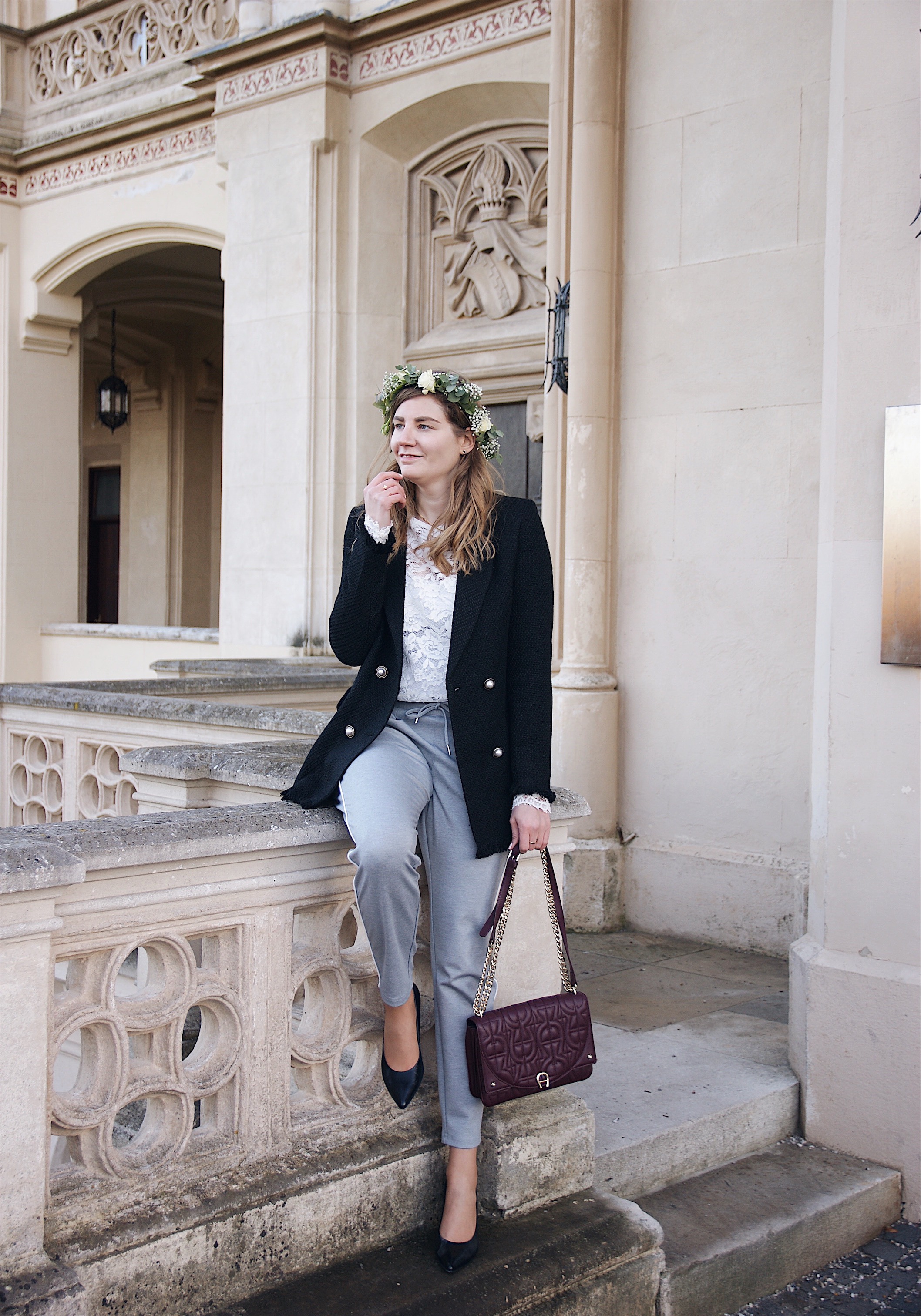 Black Blazer