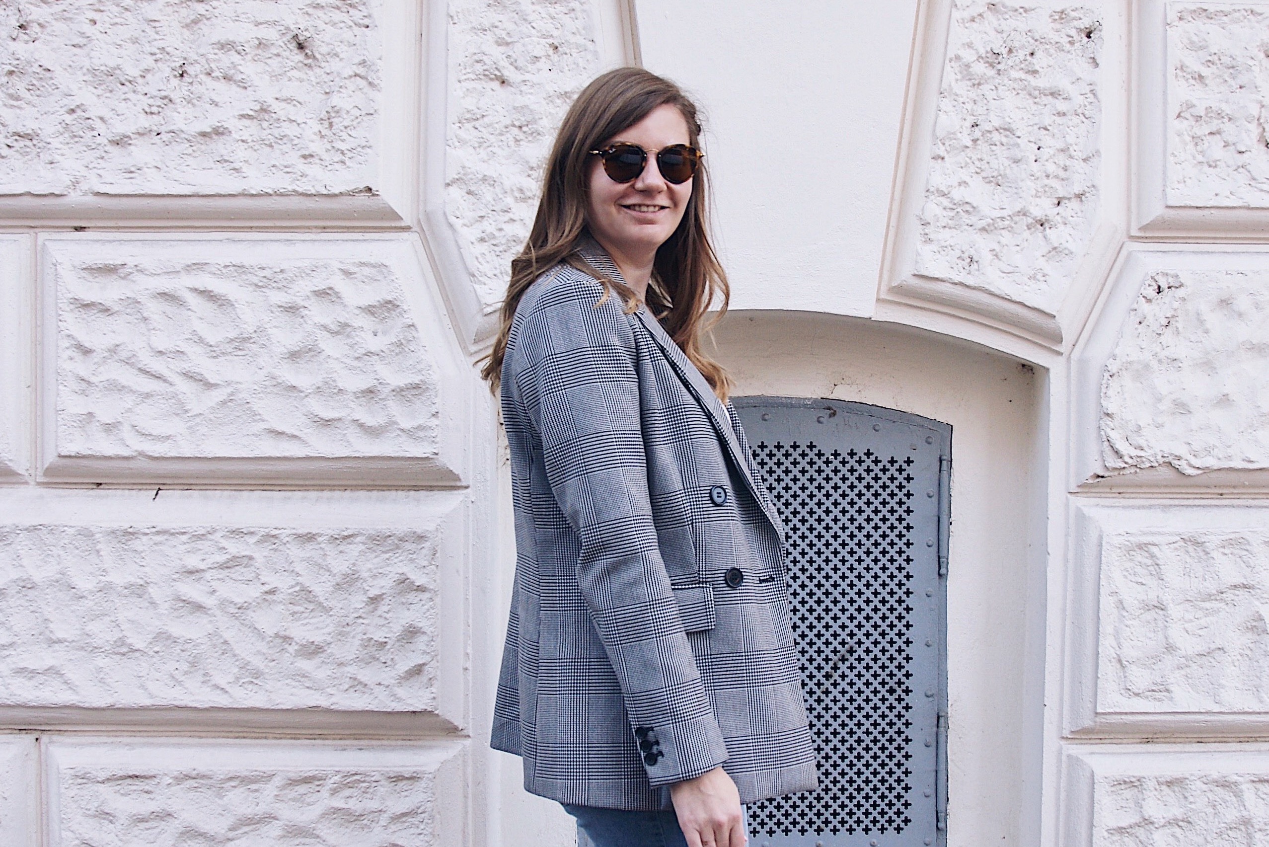 Blazer office deals look