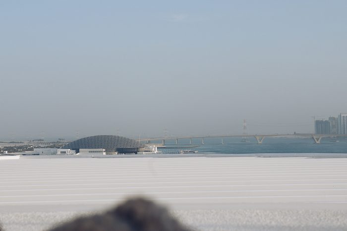 Abu Dhabi Louvre Museum