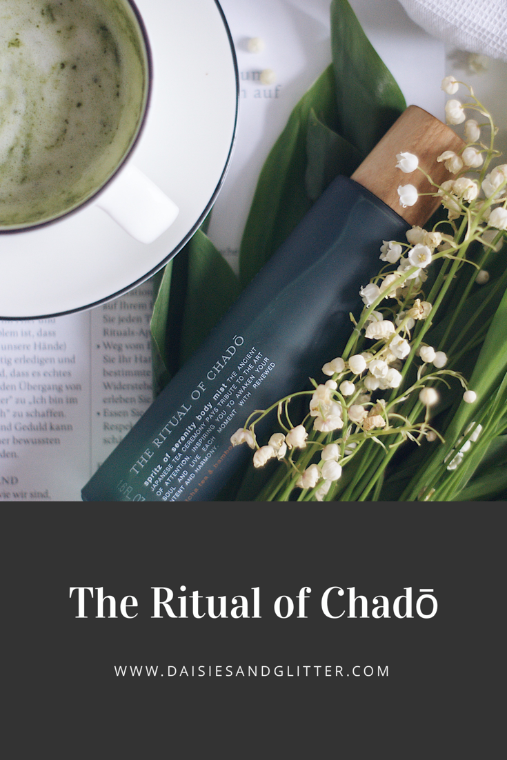 Rituals The Ritual of Chado