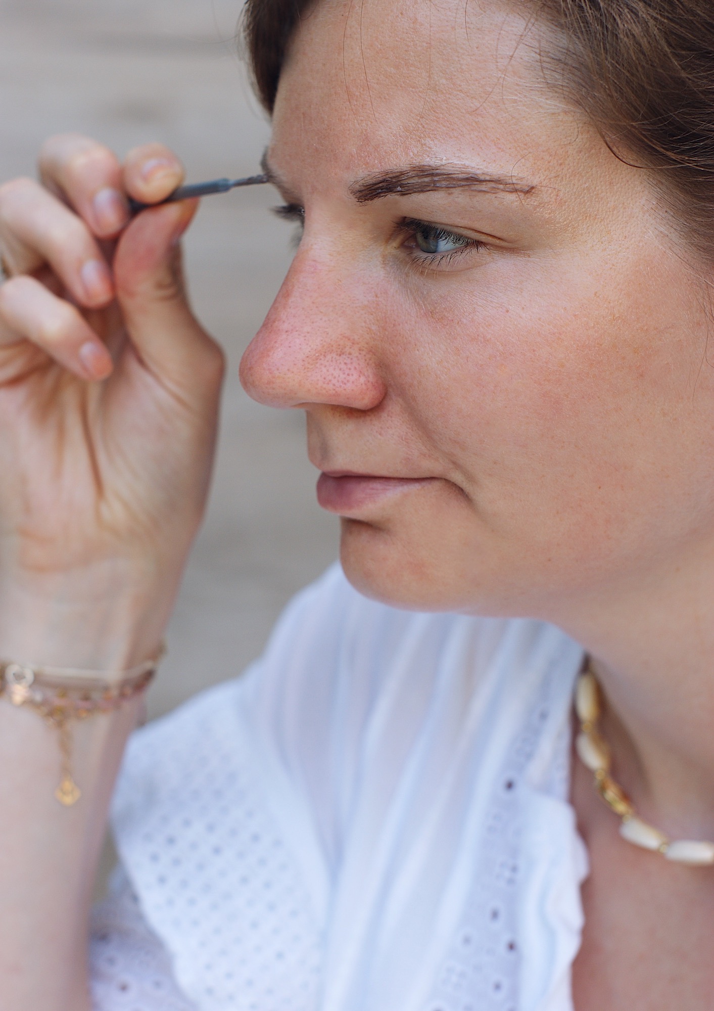 Beauty Lash Augenbrauen selbst färben