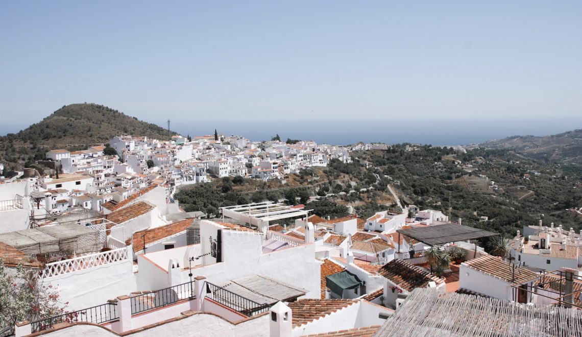 Frigiliana Reise Andalusien Reisebericht